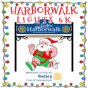 Harborwalk Lights 5K